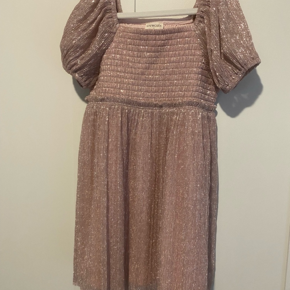 Cyrillus Kids Pink Dress